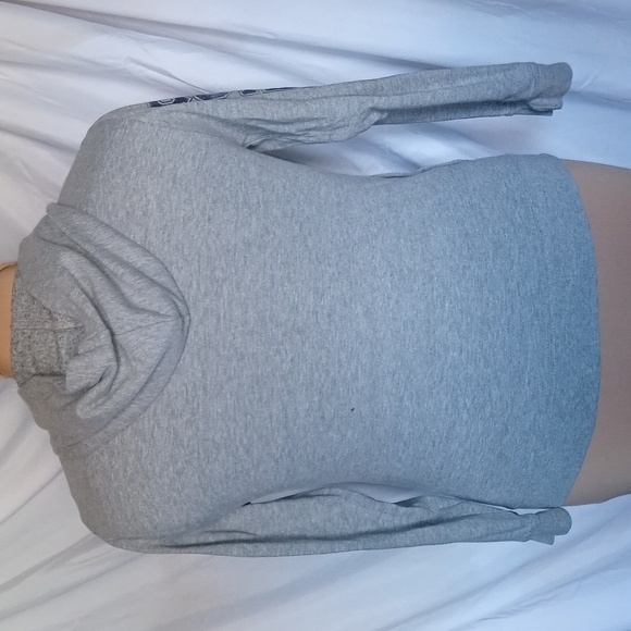 Harry Potter Hogwarts hoodie secret team captain size medium lightweight hoodie - Picture 3 of 7